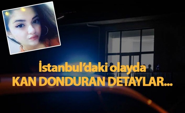 İstanbul'daki olayda kan donduran detaylar!