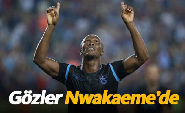 Gözler Nwakaeme'de