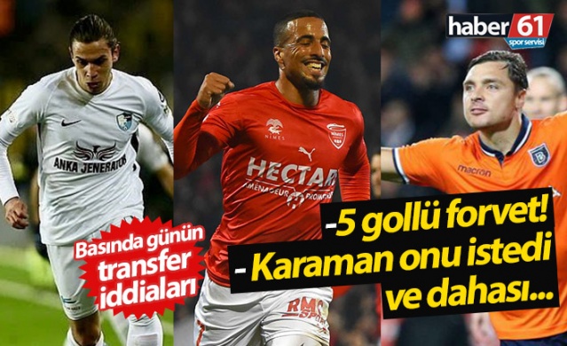 Trabzonspor transfer haberleri - 30.05.2019