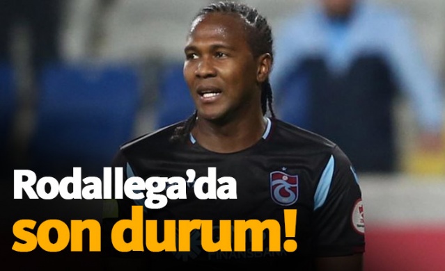 Rodallega'da son durum