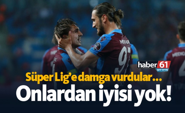 İşte Trabzonsporlu futbolcuların değerleri