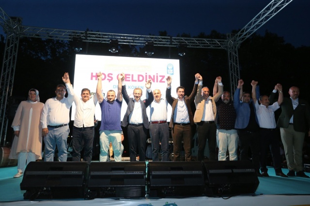 Eyüpsultan’da, Karadeniz Festivali