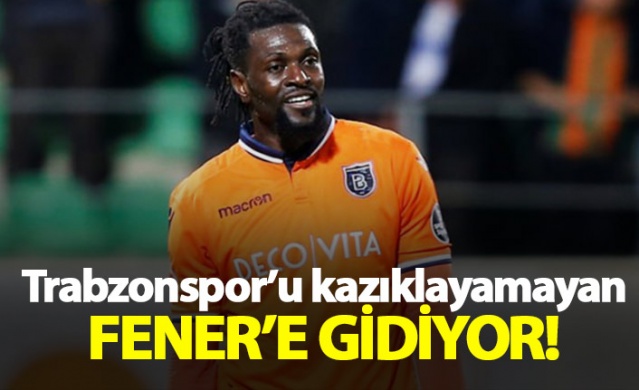 Trabzonspor’u kazıklayamayan Fener’e gidiyor!