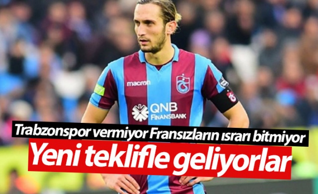 Fransızlardan Yusuf'a yeni teklif