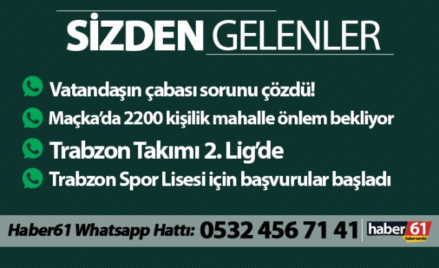 Sizden Gelenler 24.06.2019