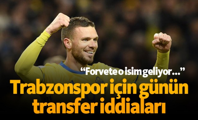 Trabzonspor transfer haberleri - 26.06.2019