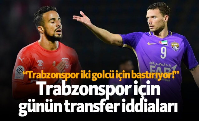 Trabzonspor transfer haberleri - 28.06.2019