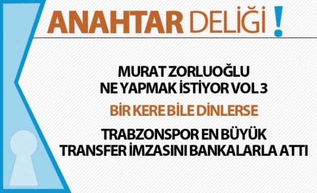 Anahtar Deliği 29.06.2019