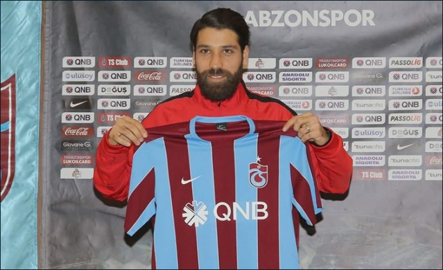 Trabzonspor'a gelenler ve gidenler...