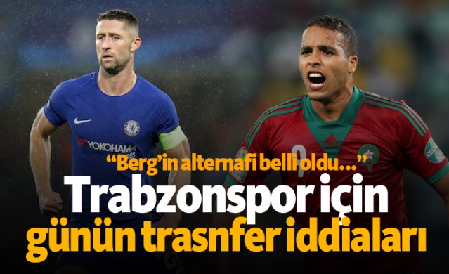 Trabzonspor transfer haberleri - 05.07.2019