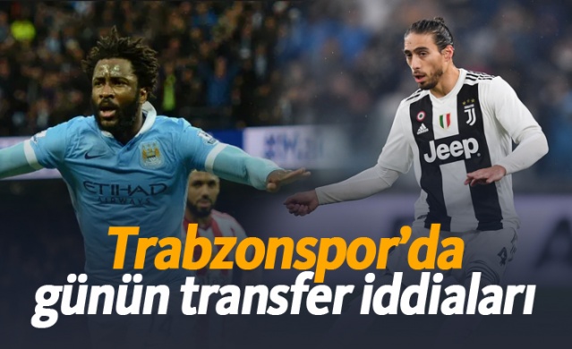 Trabzonspor transfer haberleri - 07.07.2019