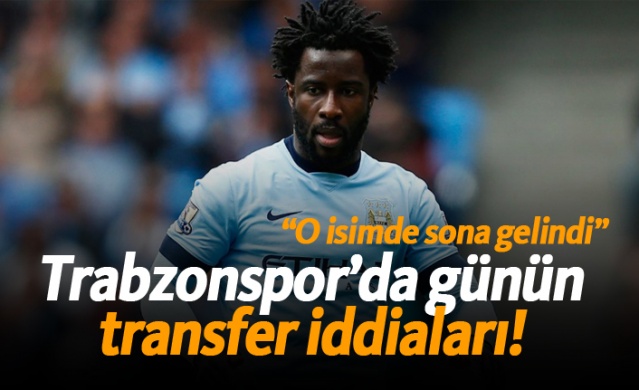 Trabzonspor transfer haberleri - 09.07.2019