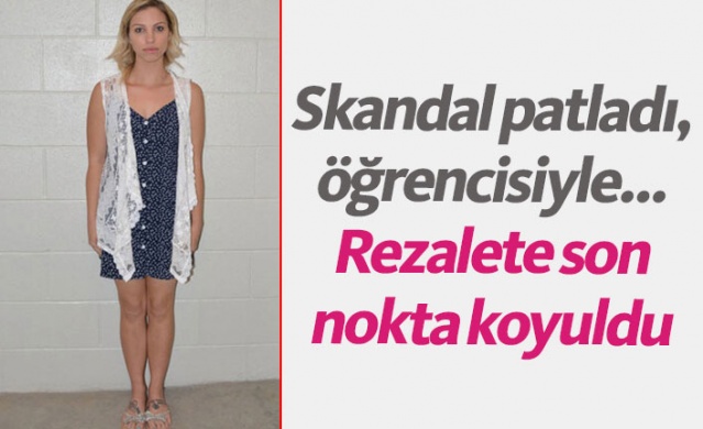 Skandal patladı! Rezalete son nokta koyuldu