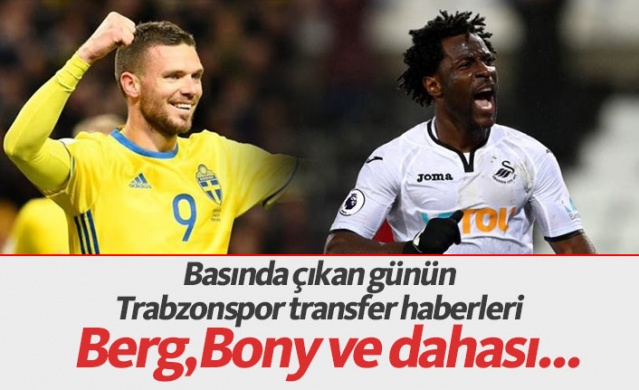 Trabzonspor transfer haberleri - 13.07.2019