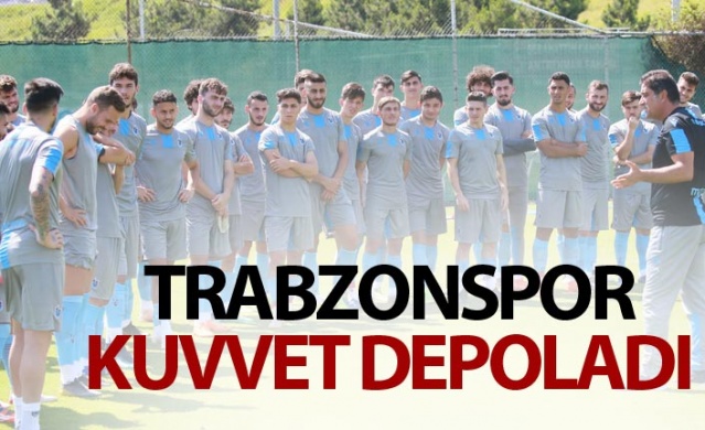 Trabzonspor  Ünal Karaman Yönetiminde kuvvet depoladı