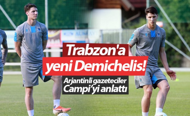 Campi'ye Demichelis benzetmesi