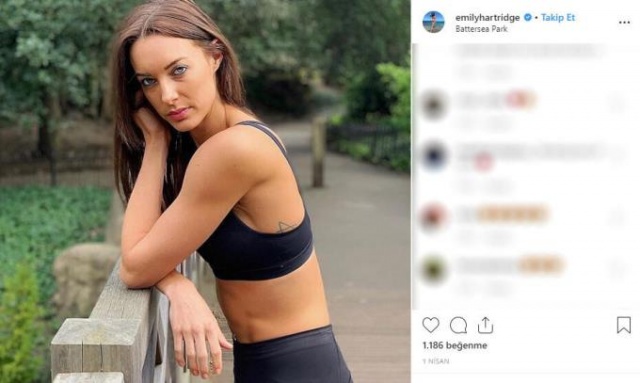 Emily Hartridge'nin ölümünde korkunç detay