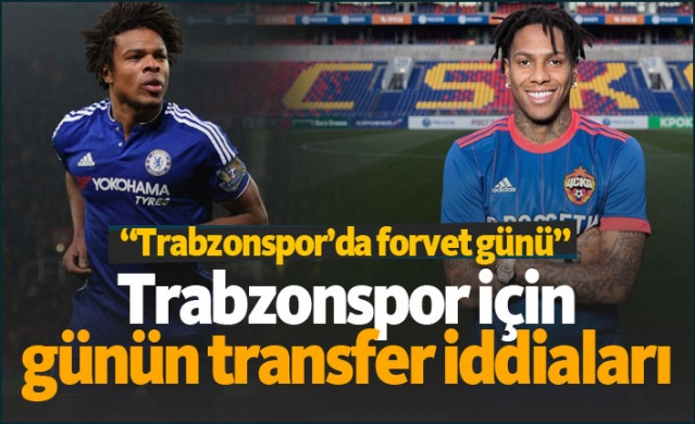 Trabzonspor transfer haberleri - 24.07.2019