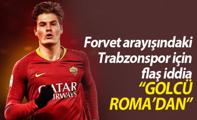 Flaş transfer iddiası: Patrik Schick Trabzonspor'a...