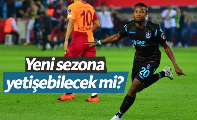 Onazi yeni sezona yetişebilecek mi?