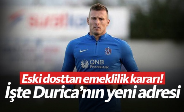 Jan Durica futbolu bıraktı hoca oldu