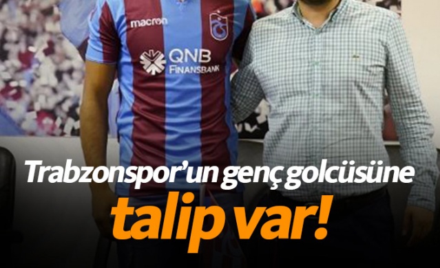 Trabzonsporlu Burak Temir'e Zonguldak kancası