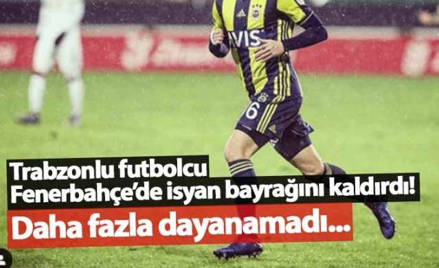 Trabzonlu Ferdi Kadıoğlu Fenerbahçe'deki tüm fotoğraflarını sildi