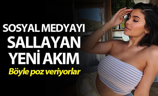 Sosyal medyayı sallayan yeni akım "Migrenim var"