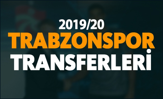 Trabzonspor'un 2019-20 sezonu transferleri!