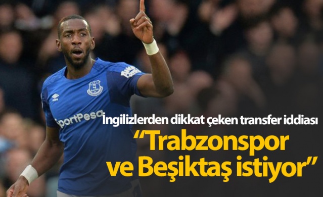 İngiltere'den Trabzonspor'a transfer iddiası