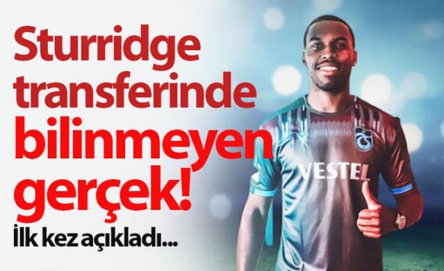 Daniel Sturridge transferinde bilinmeyen gerçek