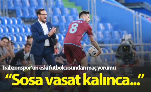 "Sosa vasat kalınca..."