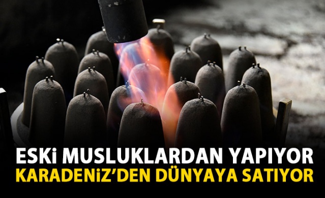 Musluklar zile dönüşüyor