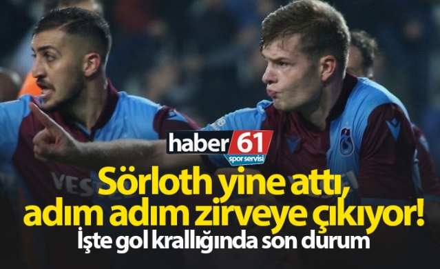 Süper Lig gol Krallığında son durum - 9. Hafta