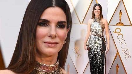 Sandra Bullock genç görünmek için çocuk derisi enjekte ettiriyor