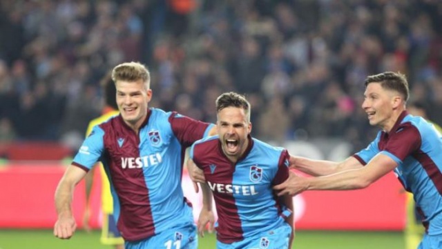 Trabzonspor'un muhtemel Erzurum 11'i