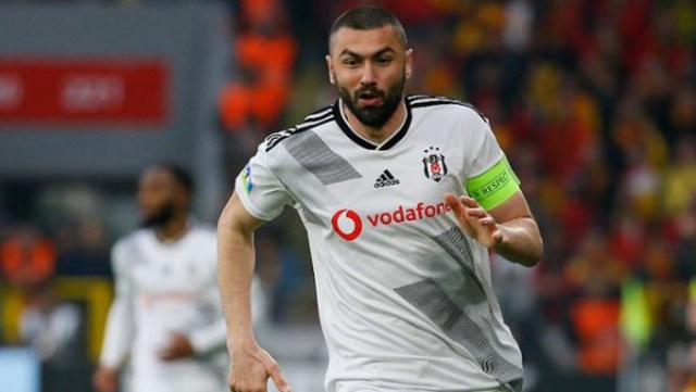 Trabzonspor ve Beşiktaş arasında Burak Yılmaz krizi! Çek sahte çıktı