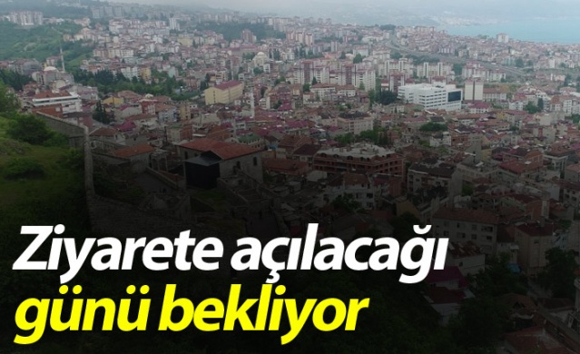 Restorasyonu 4 yıl süren Kızlar Manastırı ziyarete açılacağı günü bekliyor