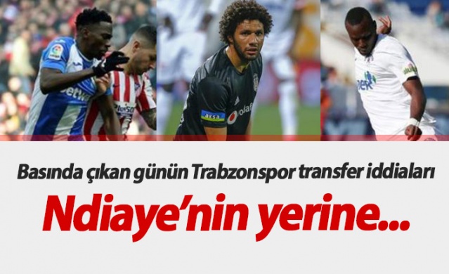 Trabzonspor transfer haberleri 06.08.2020