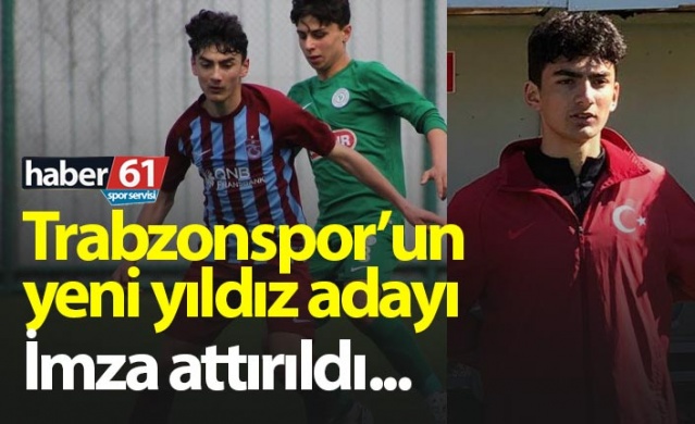 Trabzonspor'un yeni yıldız adayı Batuhan Günaldı