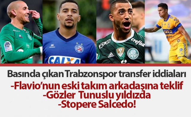 Trabzonspor transfer haberleri - 15.09.2020