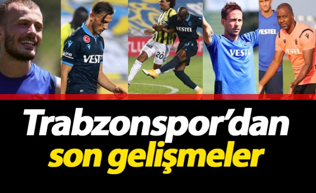 Son dakika Trabzonspor Haberleri 28.10.2020