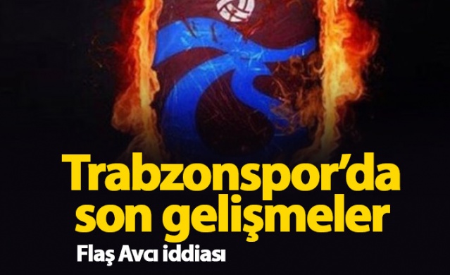 Son dakika Trabzonspor Haberleri 06.11.2020