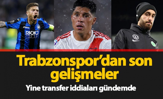 Son dakika Trabzonspor Haberleri 18.01.2021