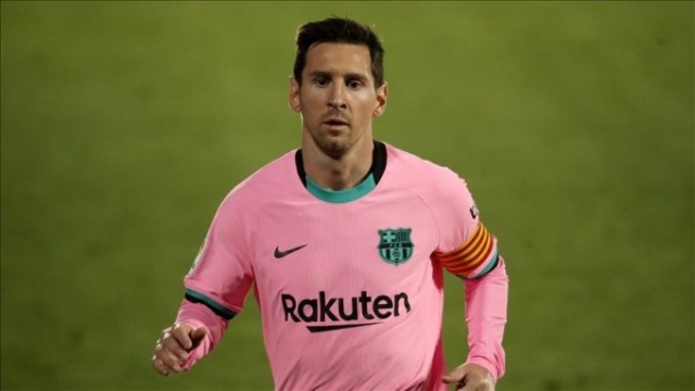 İşte Lionel Messi'nin yeni adresi