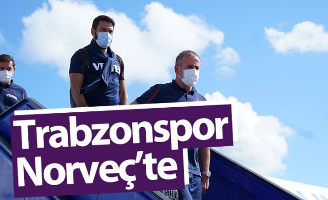 Trabzonspor Norveç'te