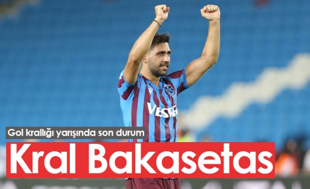 Süper Lig'de gol krallığı yarışı - 2021-22 Sezonu 8. hafta