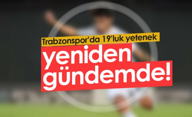 Trabzonspor'da Irakli Azarovi yeniden gündemde