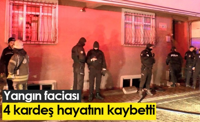 Çok acı olay! 4 çocuk hayatını kaybetti