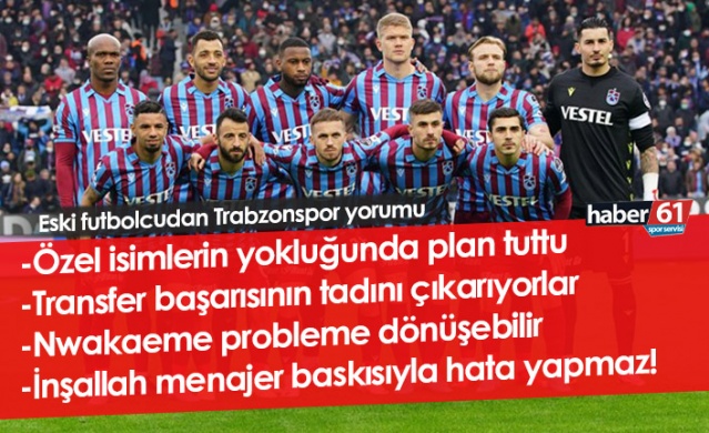 "Trabzonspor'da Nwakaeme probleme dönüşebilir" Foto Galeri.